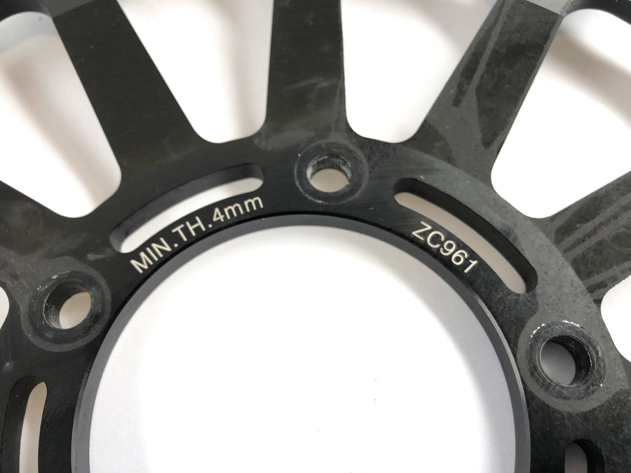 Ducati 1098 S H7 [2009] - Bremsscheiben Set Paar 330 x5.05mm