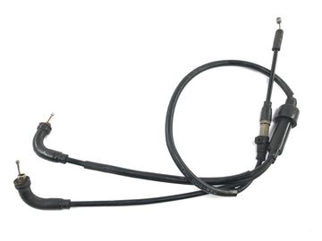 Honda XRV 750 Africa Twin RD04 [1992] - Câble de starter double câble Bowden