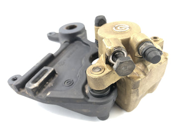 Honda SLR 650 RD09 [1997] - Brake Brake à l'arrière avec plaque d'ancrage - 0