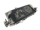 Yamaha WR 125 X DE07 [2010] - Système de refroidissement du radiateur à eau-3