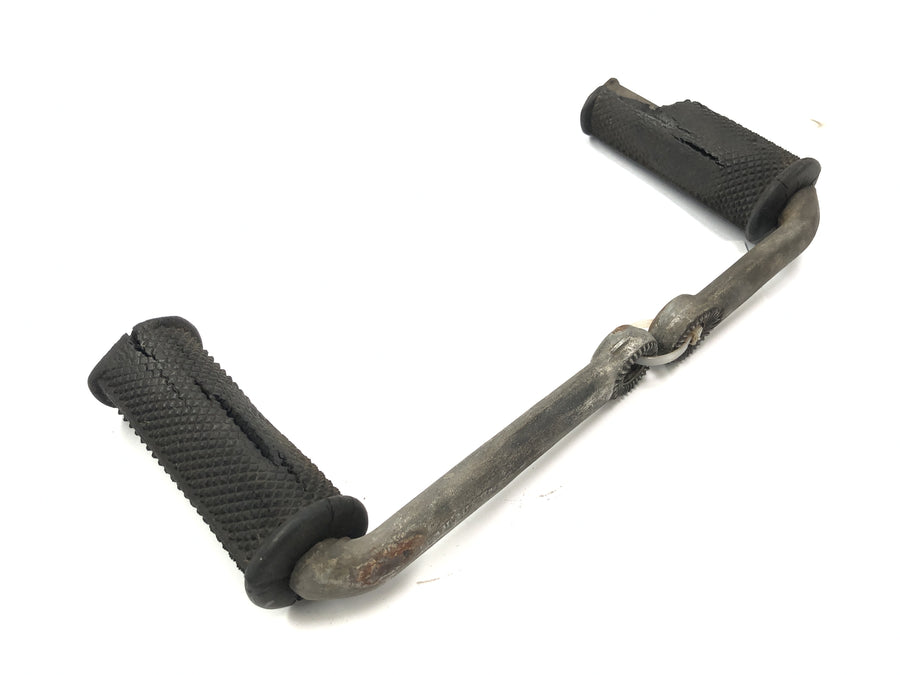 BMW R75/5 [1973] - driver's footrests left and right set couple