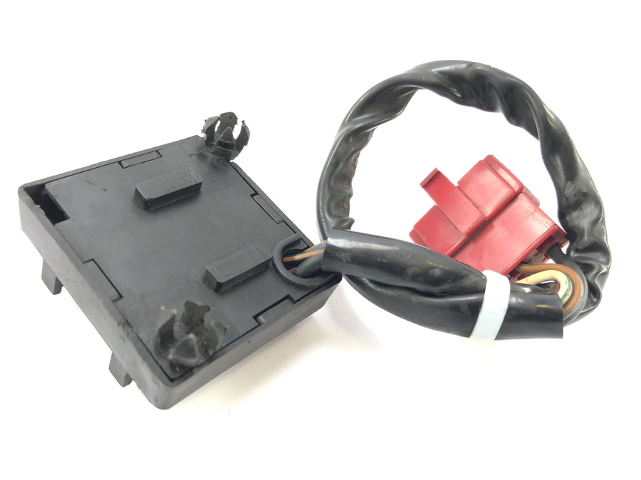 Honda CB 650 RC03 [1981] - Fuse box