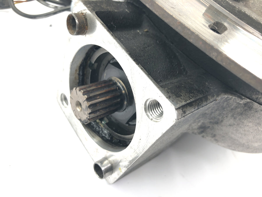BMW K 100 [1984] - transmission finale transmission par carte avec disque de frein 32/11