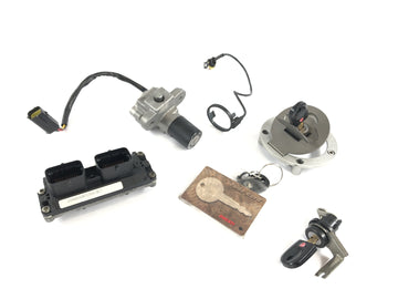 Ducati 1098 S H7 [2009] - locksmith ignition lock Tank lock CDI