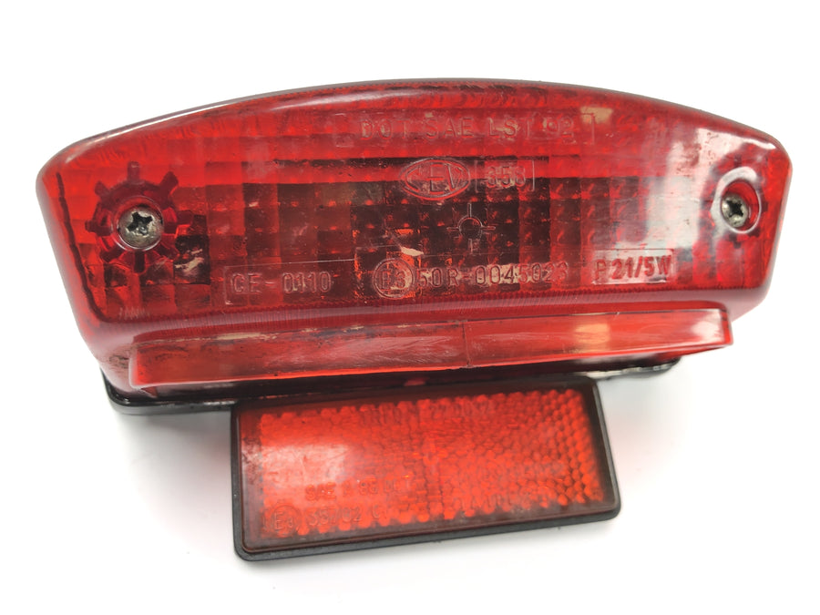 Sachs ZX 125 [1998] - Rücklicht Bremslicht Heckleuchte