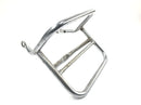 Yamaha DT 175 2K4 [1982] - Luggage rack rear luggage rack chrome-1