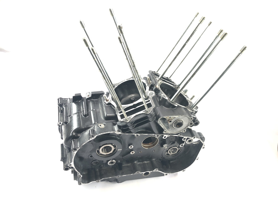 Kawasaki VN 1500 Mean Streak VN50T [2005] -  Motorgehäuse Leergehäuse Kurbelgehäuse Motorblock