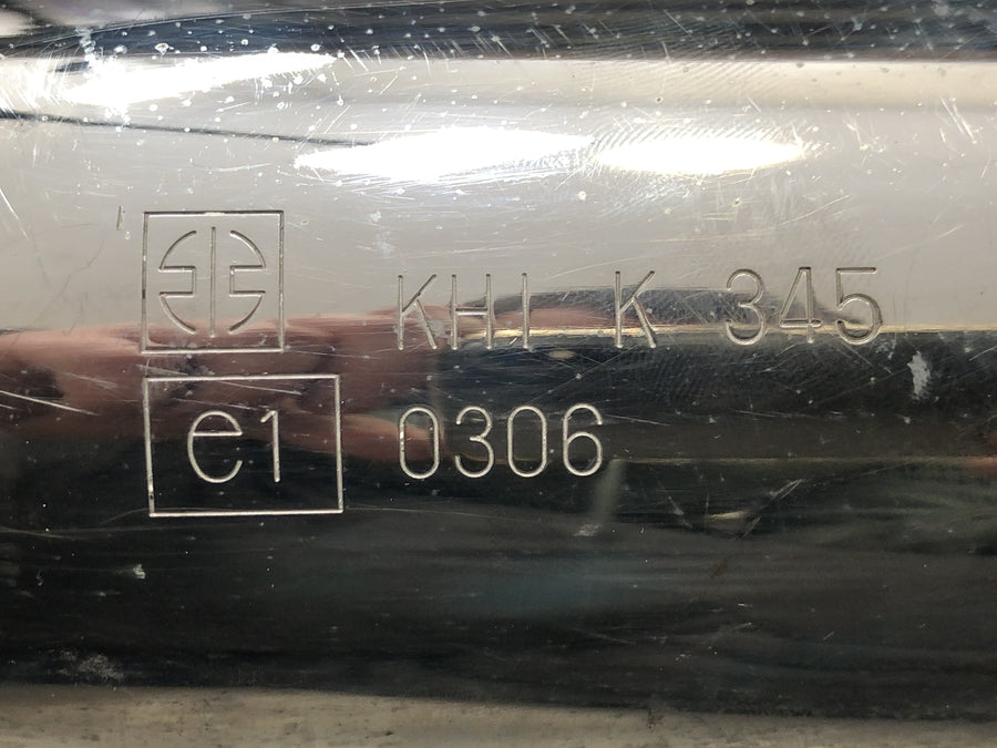 Kawasaki VN 800 VN800A [1996] - Auspuffanlage Auspuff Endtopf Krümmer Auspuffrohre komplett mit Halter