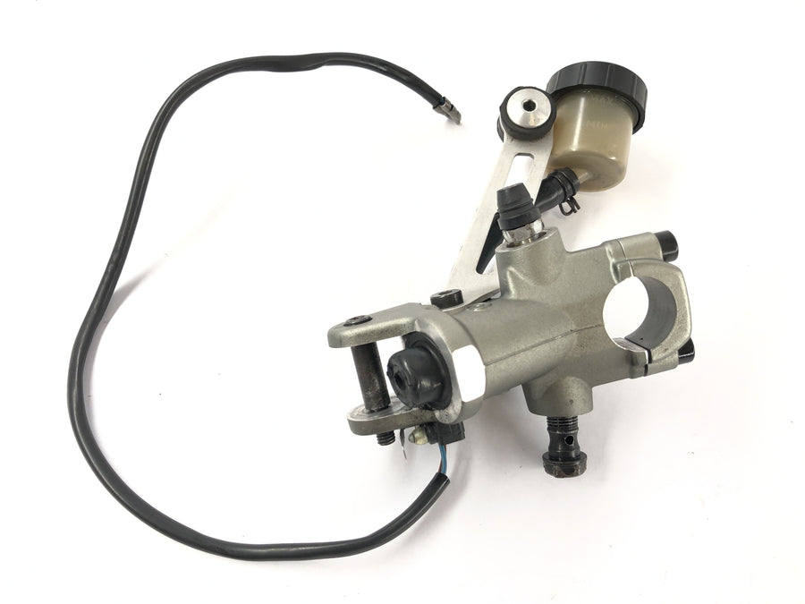 Ducati 1098 S H7 [2009] - coupling pump