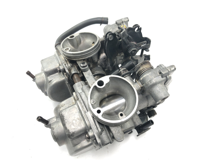 Honda XL 600 RM PD03 [1985] - Carburetor double carburettor carburettor unit