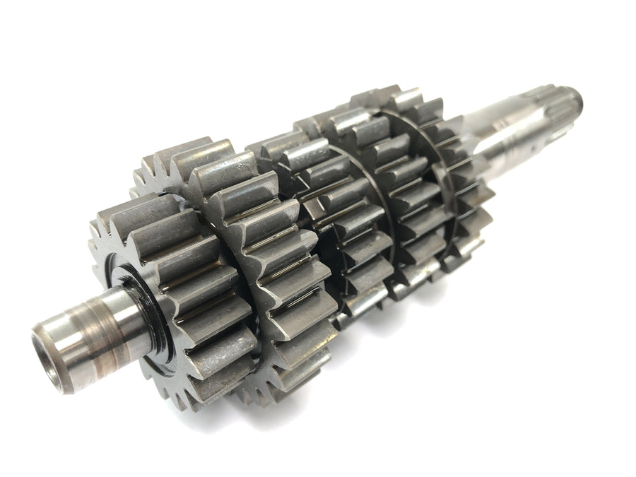Benelli TNT 1130 [2009] - Gearbox