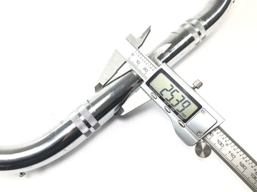 Honda VTX 1800 SC46 [2004] - Lenker Motorradlenker Chrom Rohrlenker - 0