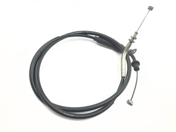 Yamaha WR 125 X DE07 [2010] - Throttle cable Bowden cable