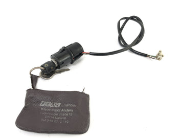 BMW K 100 RT [1988] - Lock set tank lock ignition lock - 0