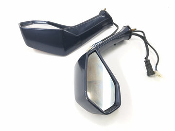 Aprilia RST 1000 Futura [2002] - Miroir de la vue arrière avec un ensemble de miroir indicateur Set Couple Set Couple à droite et à gauche - 0
