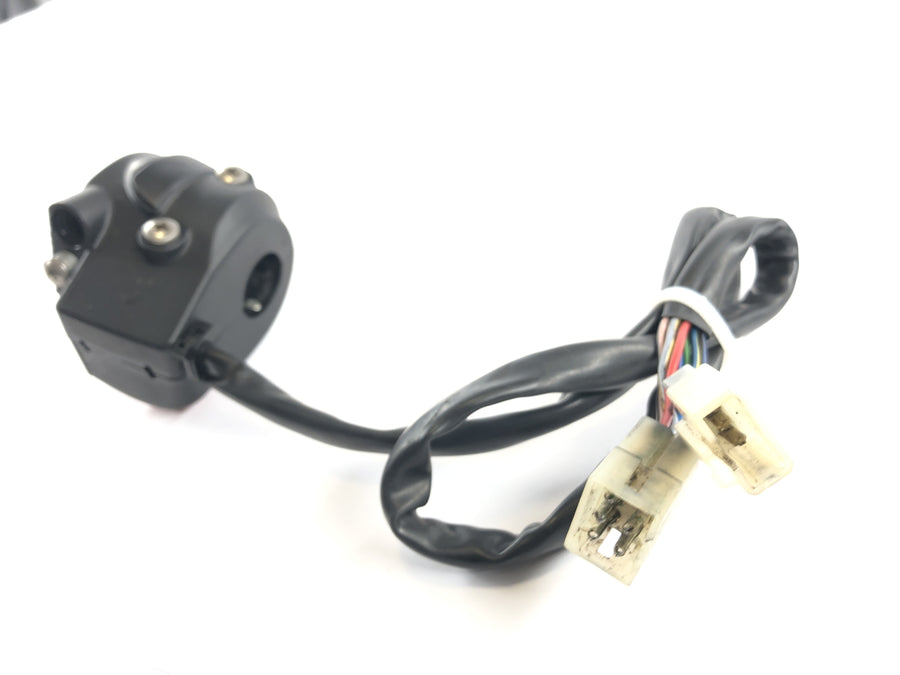 Moto Guzzi Norge 1200 [2006] - Raccords de guidon Leenchantiers