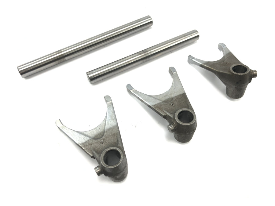Kawasaki Versys KLE 650 A [2006] - shift forks shift claw set