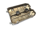 Honda ST 1100 SC26 Pan European [1990] - cache soupape cache culasse gauche cache moteur-4