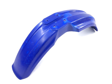 Sachs ZX 125 [1998] - Garde-boue avant garde-boue avant plastique bleu - 0