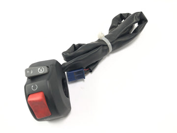 Yamaha YZF R1 RN09 [2003] - handlebar switch on the right Start Stop Kill -Switch - 0