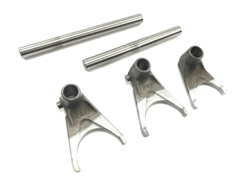 Kawasaki Versys KLE 650 A [2006] - shift forks shift claw set - 0