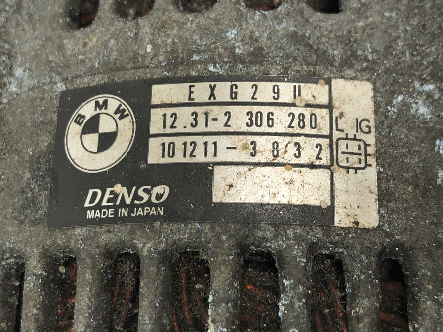 BMW R 1200 R R1ST [2008] - Alternator Generator Alternator Denso BMW Motorrad