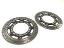 Yamaha Yzf R1 RN09 [2003] - Discs de frein de frein Disques de frein 298 x 4.5-4