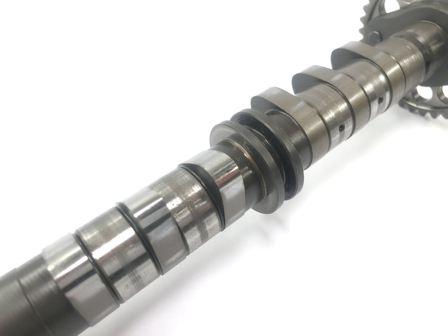Yamaha YZF R1 RN01 [1998] - camshaft inlet nackewell
