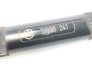 BMW F 650 GS R13 [2002] - Lenker Lenkerstange Handlebar schwarz-4