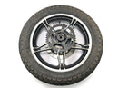 Honda FT 500 PC07 [1983] - Rear wheel rim wheel 2.50x18" with brake disc 4.5x275mm-2