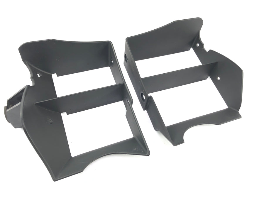 BMW F 650 GS R13 [2002] - cooler cover cooling grille