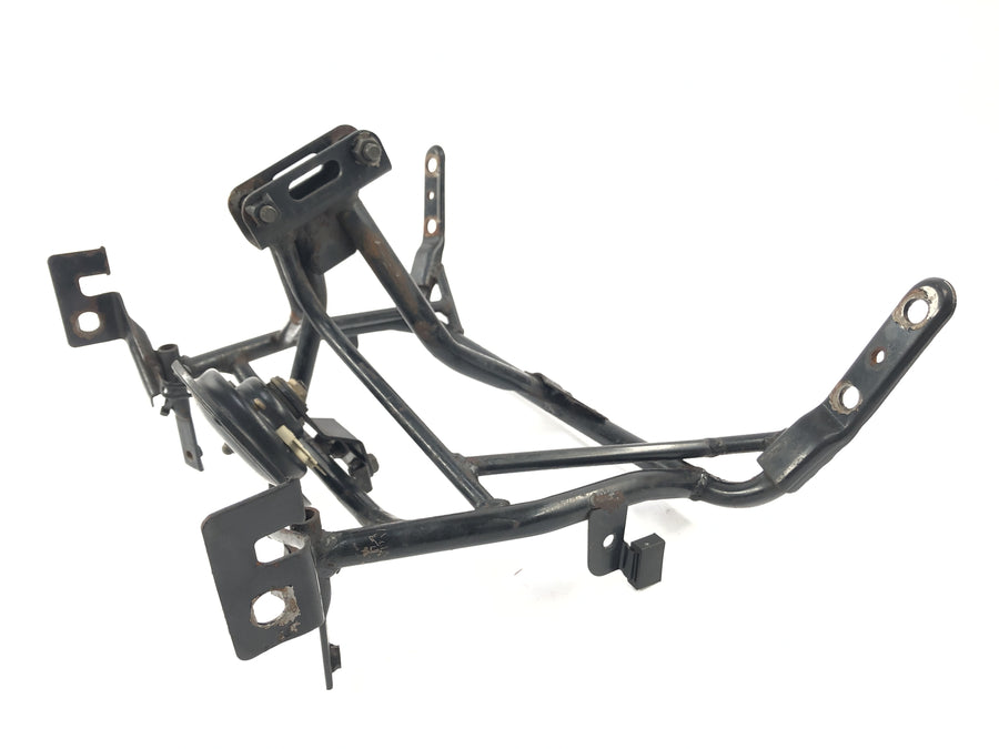 Suzuki GSX R 1100 GV73B [1990] - antlers with horn