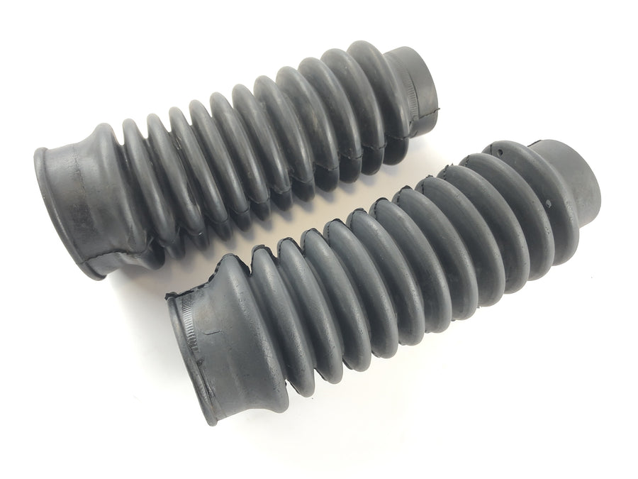 Triumph Bonneville T140V [1976] - Protection des fourchettes pliantes de Federbalg