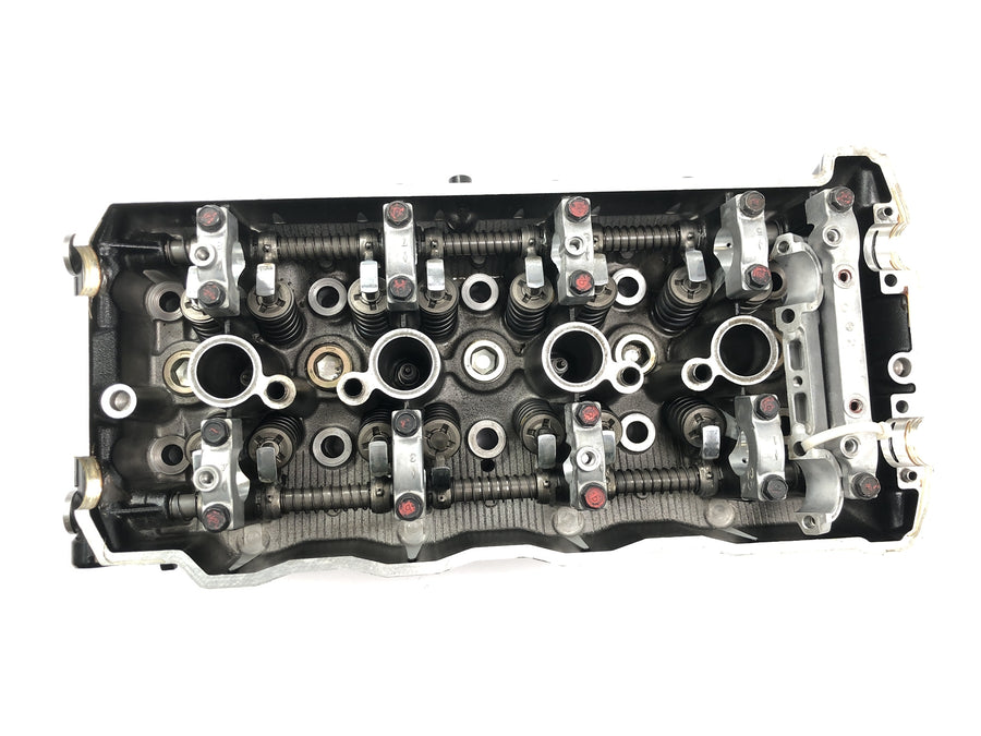 Kawasaki ZRX 1200 S ZRT20A [2001] - Zylinderkopf Ventilkopf Motorkopf