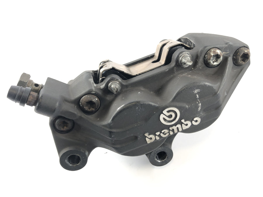 Yamaha XT 660 DM01 [2004] - Brake caliper brake tongs at the front