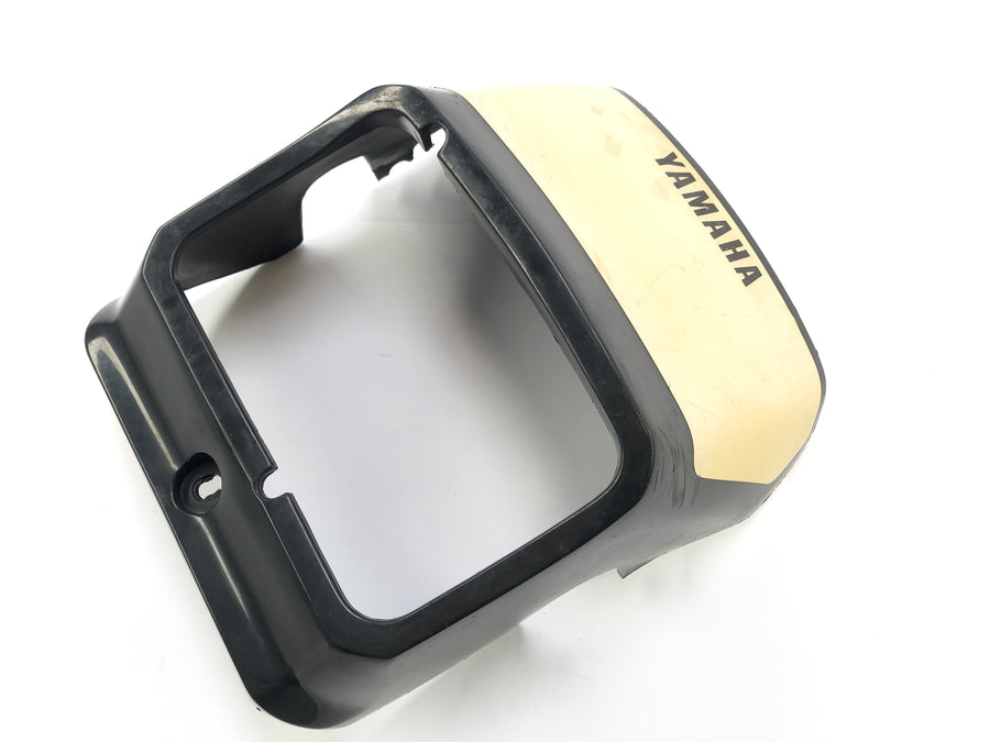 Yamaha XT 350 3YT / 55V [1990] - lamp mask