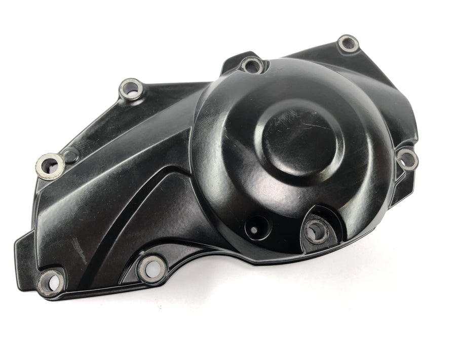 Triumph Street Triple R 675 D67LD [2010] - Couper le couvercle du couvercle du couvercle