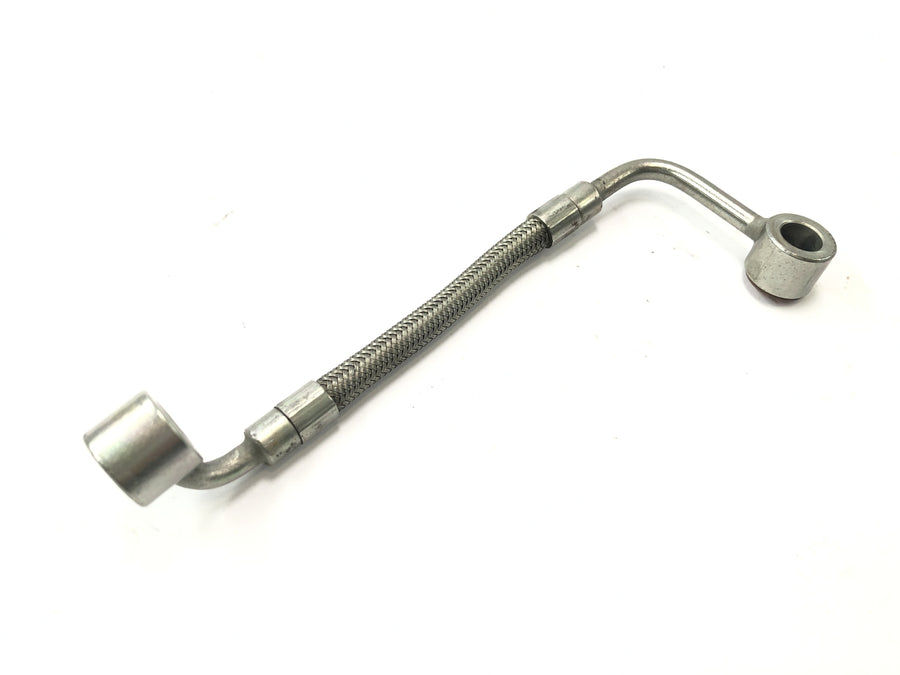 Triumph Speed ​​​​Triple T509 [1998] - Tuyau d'alimentation en huile conduite d'huile flexible