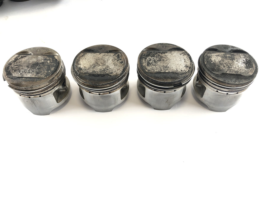 Honda CB 900 F SC01 [1981] - Cylinder with piston