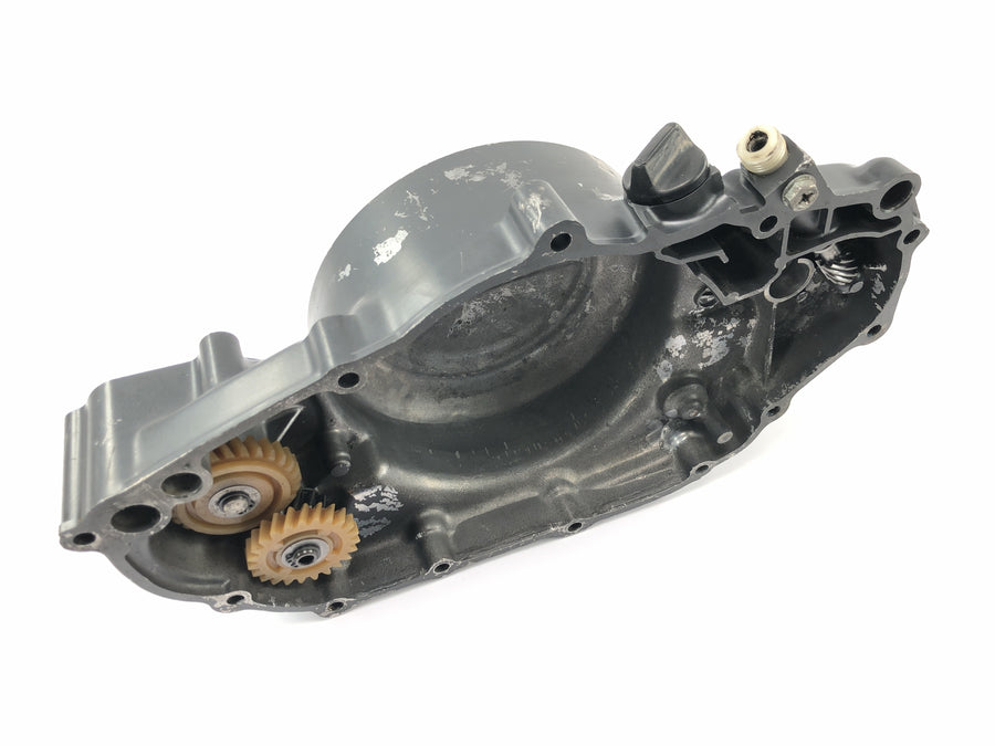 Suzuki RG 250 Gamma GJ21D [1987] - couvercle d'embrayage couvercle moteur droit