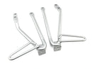Husqvarna TE 450 - support de repose-pieds passager pour repose-pieds passager-4