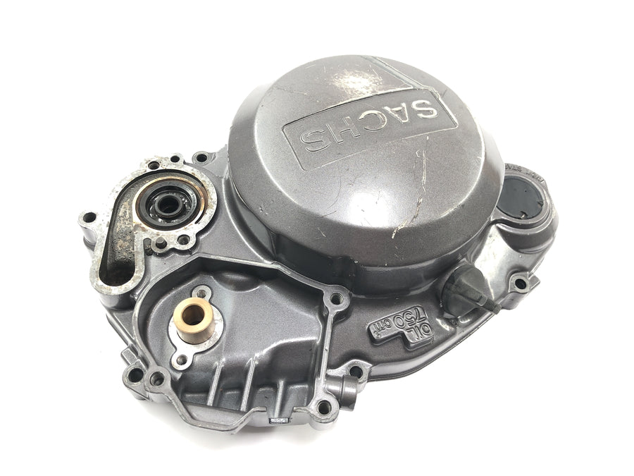 Sachs ZX 125 [1998] - Clutch cover engine cover