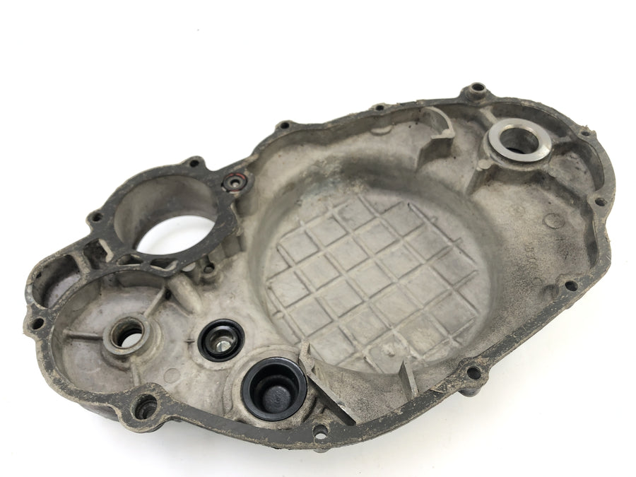 Yamaha XT 500 1U6 [1981] - clutch cover engine cover