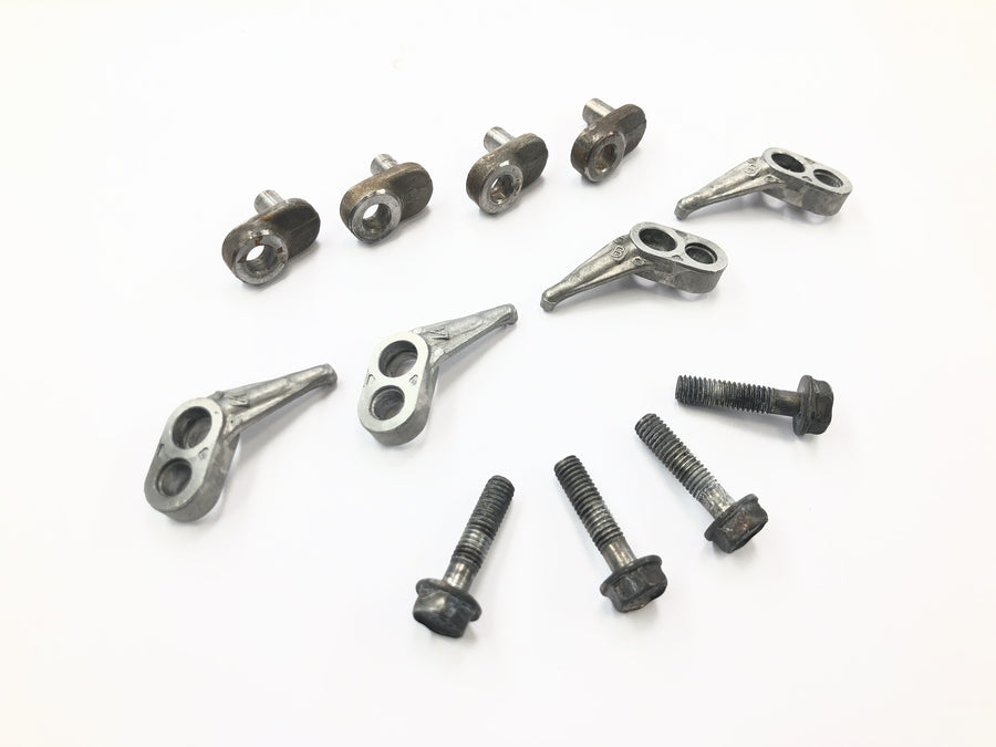 Honda CBR 1000 RR SC57 [2006] - Piston crown cooling set