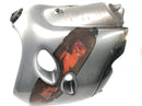 KTM 640 Adventure LC4 [2001] - Tank Benzintank mit Benzinhähnen beschädigt-3
