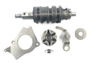 Yamaha DT 175 2K4 [1982] - shift drum shift star shift lever shift mechanism-2