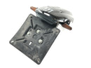 Husqvarna TE 610 H6 8AE [TE 570 H7] - Rear fender with license plate holder and lighting-2