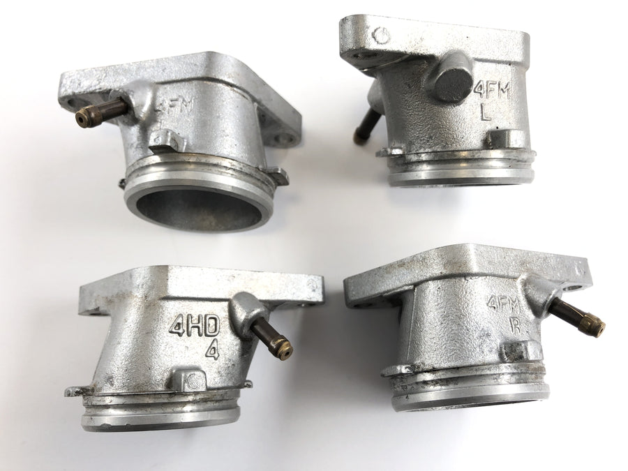 Yamaha YZF 750 R 4HN [1996] - intake noise set