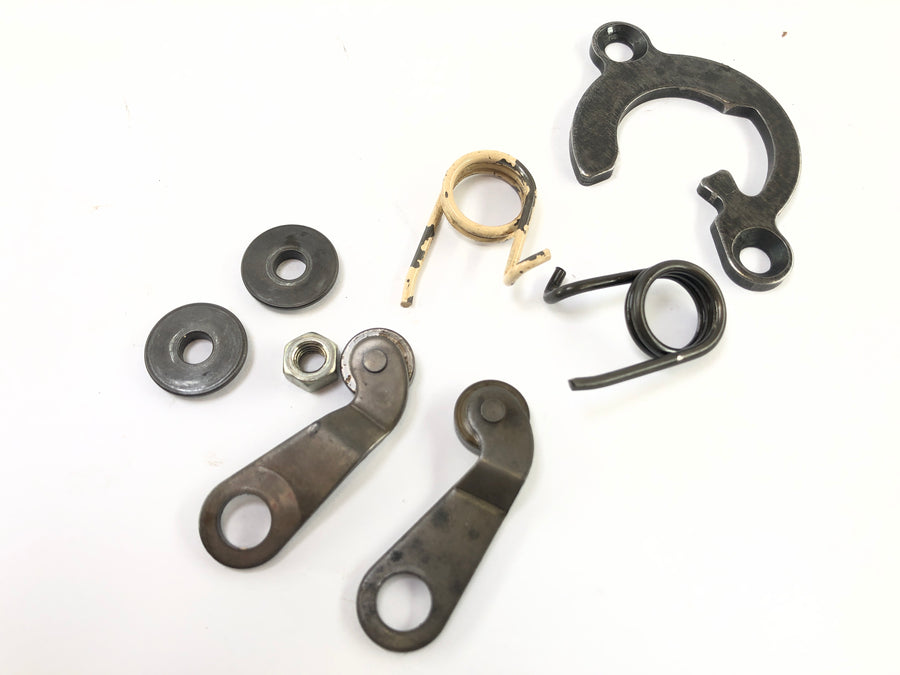 Triumph Daytona 955i T595 [1999] - Tambour de changement de vitesse