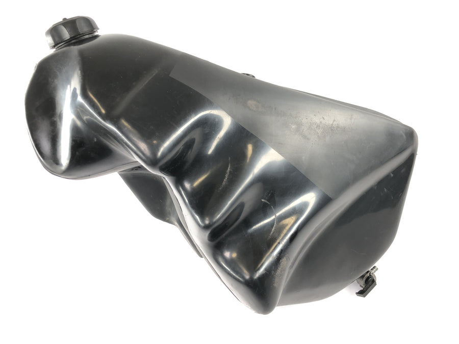 Sachs ZX 125 [1998] - Benzintank Kraftstofftank Kunststofftank Tankbehälter schwarz
